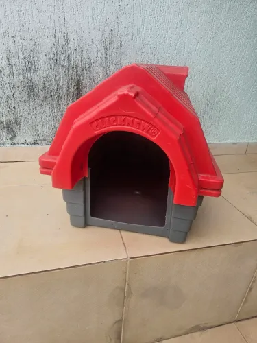 Casinha para cachorro