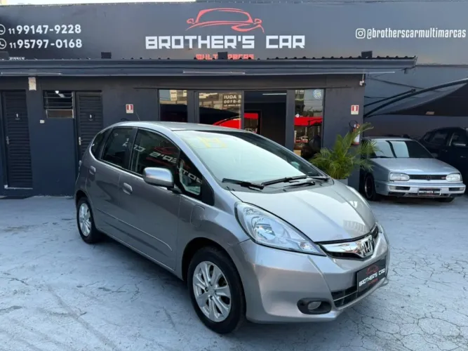 Honda Fit LX 1.4/ 1.4 Flex 8v/16v 5P Aut. 2014