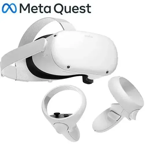 Meta quest 2 + Bateria extra + Case portátil