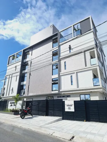 Coberturas duplex de 2 quartos com Jacuzzi e área gourmet, nos Bancários.