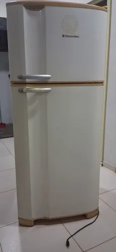Geladeira Electrolux c/defeito