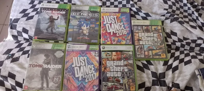 Jogos Xbox