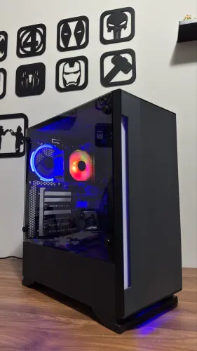 PC GAMER RYZEN 7