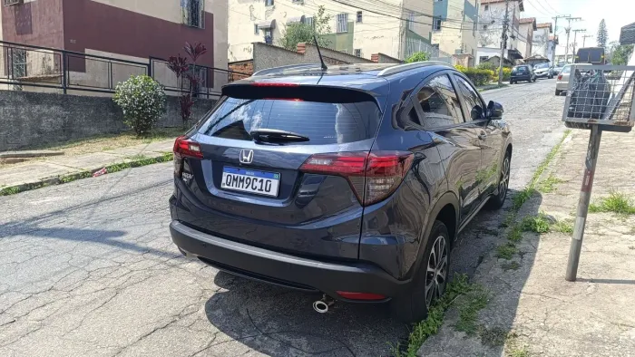 Honda HR-V EXL 1.8 Flexone 16V 5P Aut. 2021