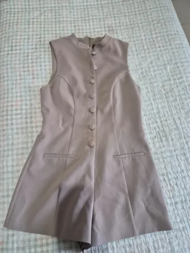 Macacão Zara