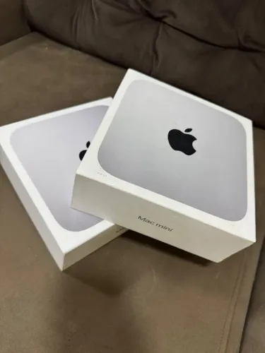 Mac Mini M2 Lacrado | Novo | Garantia 