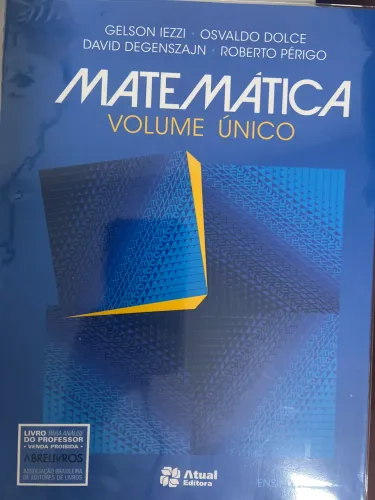 LIVRO MATEMÁTICA ENSINO MÉDIO Abrelivros