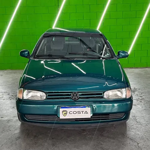 Volkswagen Gol GLI / GL/ Atlanta 1.8 (álcool) 1996