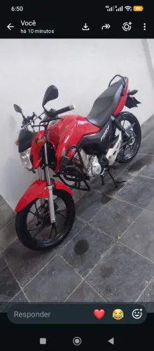 Honda fan 160 2024 flex
