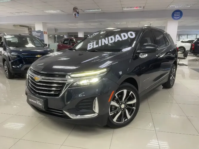 Chevrolet Equinox Premier 1.5 Turbo 172cv AUT 2022