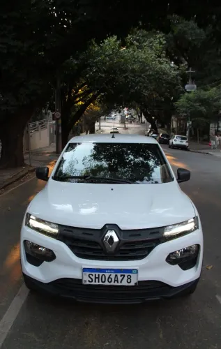 Renault Kwid Zen 1.0 Flex 12V 5P Mec. 2024