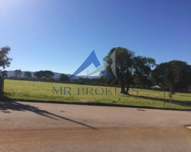 Terreno de 1000m a venda em Cabreuva, cond Quinta do Pinhal - uma antiga Vinicola, lazer c