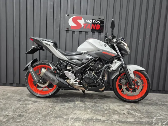 Yamaha MT-03 300 cc 