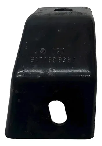 Chapa Suporte Inferior Coxim Motor Logus 1.8 1993 1994 1995