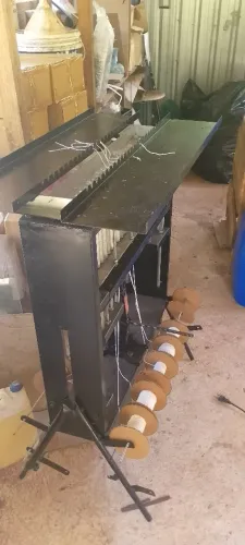 Máquina de fazer velas palito $ 1500 é.desapego 