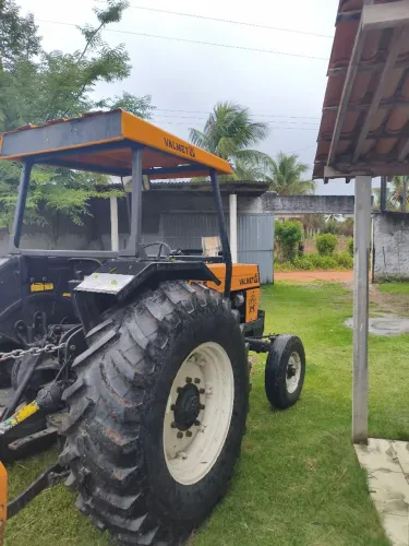 Vende-se trator Valmet 785 90.000