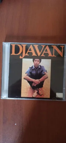 Cd Djavan 1978 Original