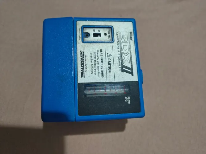 Bdx II Aparelho de Mediçao