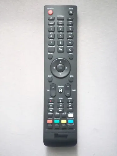 Controle Remoto + Aparelho Usado