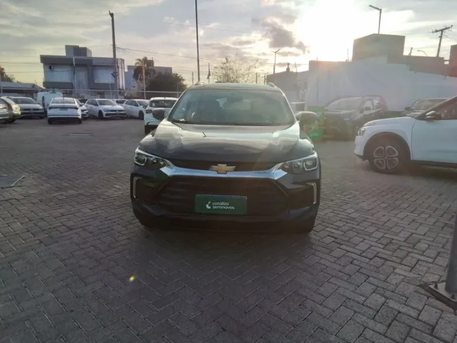 Chevrolet Tracker 1.0 Turbo 12V Flex Aut. (pcd) 2025