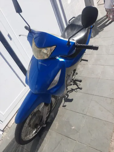 Biz 125 2006