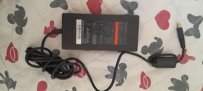 Fonte para PlayStation 2 Original
