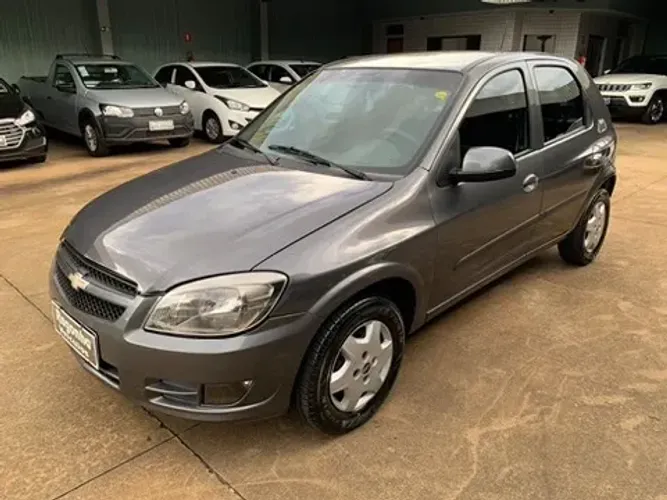 Chevrolet Celta Spirit/ LT 1.0 MPFI 8V Flexp. 5P 2012
