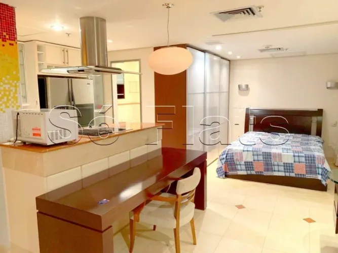 São Paulo Tatuapé Affiliated by Meliá disponível para venda com 57m², 01 dorm e 01 vaga