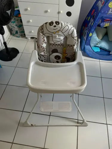 Cadeira para bebê 