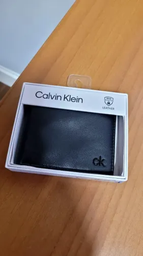 ORIGINAL Carteira Style Calvin Klein NOVA!