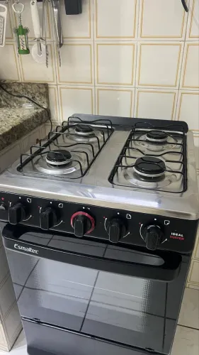 Fogão 4 bocas 