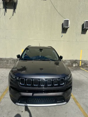 Jeep Compass Limited T270 1.3 TB 4X2 Flex AUT 2023