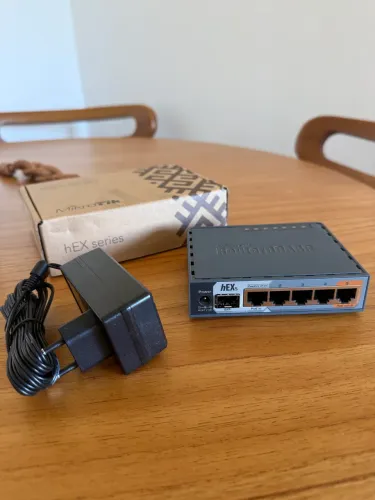 Mikrotik RB760iGS