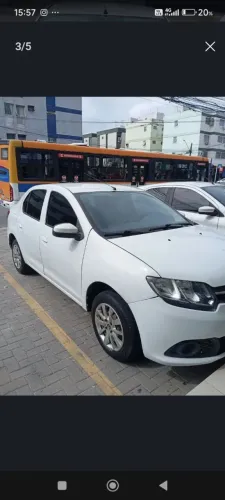 Renault Logan Expression Easy R Flex 1.6 16V 4P 2017