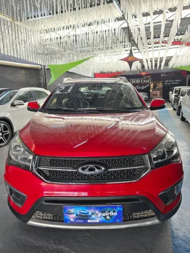Chery Tiggo 2 Look 1.5 16V Flex Mec. 5P 2021