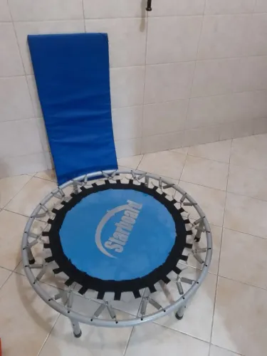Equipamento ginástica 