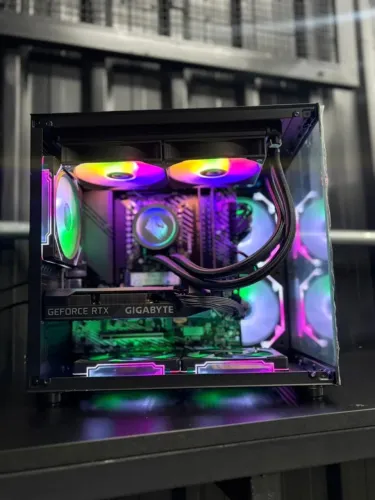 CPU CORE ULTRA 7 + 16GB DDR5 + RTX 3060