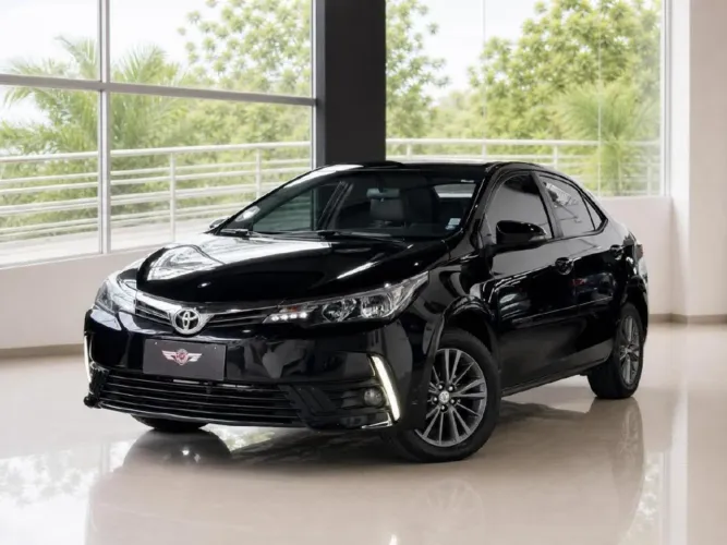 Toyota Corolla GLI Upper 1.8 Flex 16V Aut. 2019