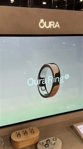 Oura Ring 5 Geração
