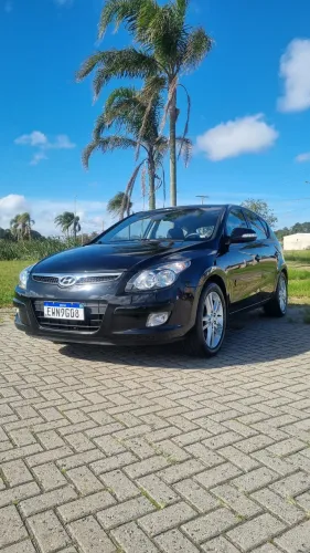 Hyundai I30 2.0 16V 145cv 5P Mec. 2012