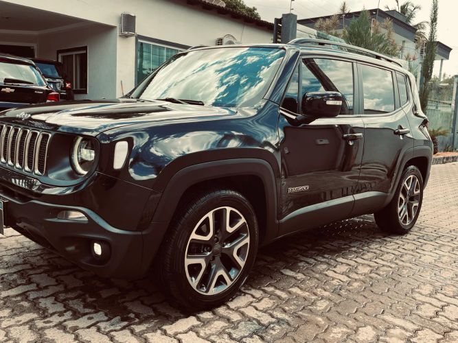 Imagem de Jeep Renegade Longitude 1.8 4X2 Flex 16V Aut. 2021