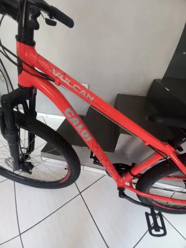 Bike semi nova
