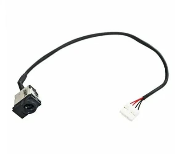 Conector Dc Jack Power Notebook Samsung Ativ Book NP270E5J