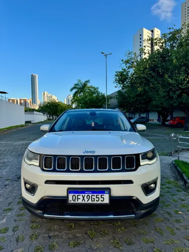Jeep Compass Limited 2.0 4X2 Flex 16V Aut. 2017