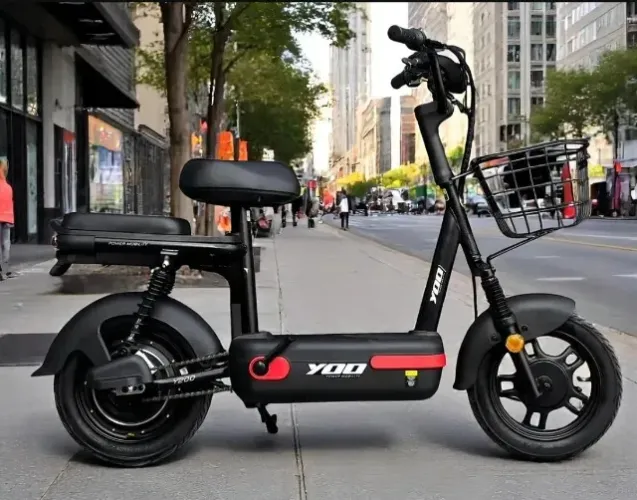 MOTO ELÉTRICA MODELO YOO