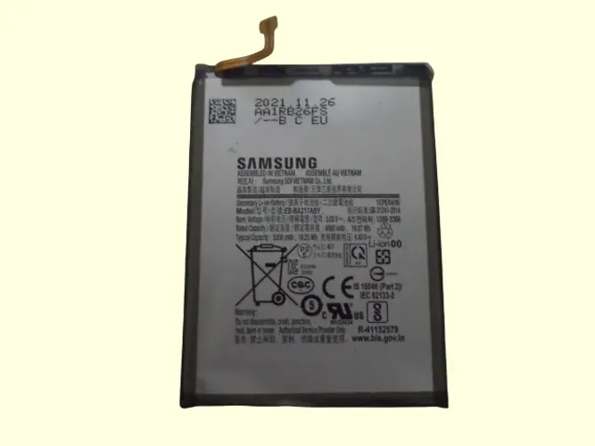 BATERIA EB-BA217ABY ORIGINAL SAMSUNG A21S