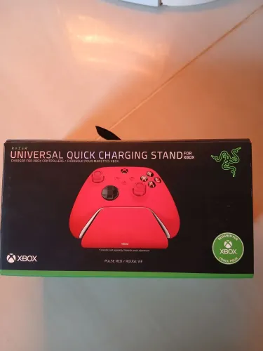 Carregador para Xbox series, Razer