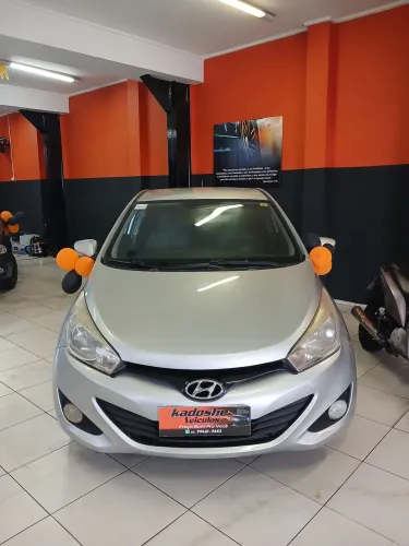 Hyundai HB20S Premium 1.6 Flex 16V Aut. 4P 2015
