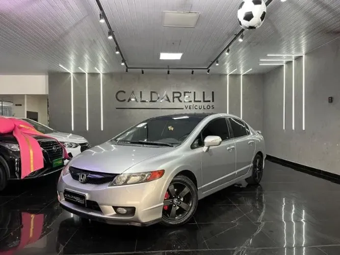 Honda Civic Sed. Lxl/ LXL SE 1.8 Flex 16V Aut. 2011