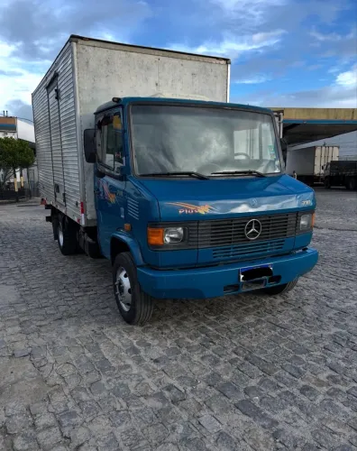 MB 710 SÓ PEGAR E RODAR